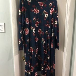 Piphany previously honey and lace worn one time